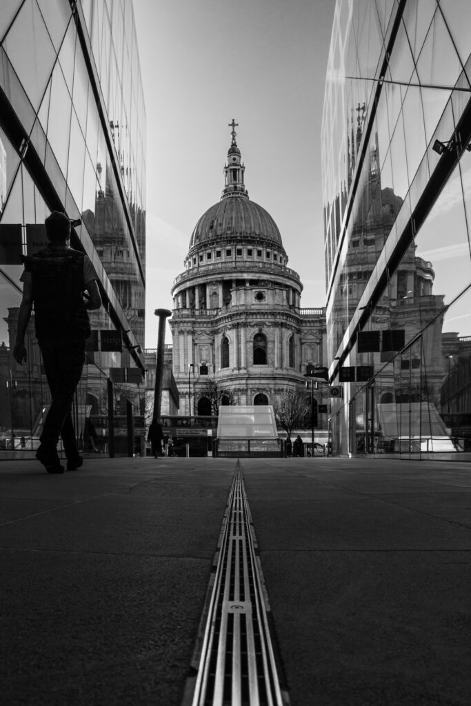 St Paul's