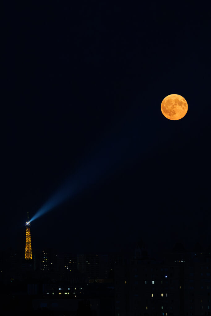 Stag Moon